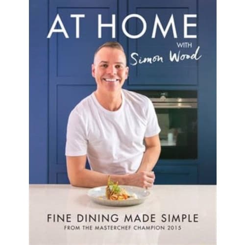 At Home with Simon Wood (inbunden, eng)