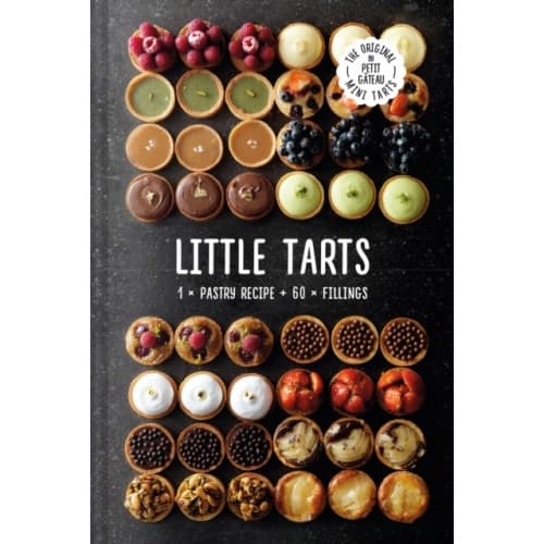 Little Tarts (inbunden, eng)
