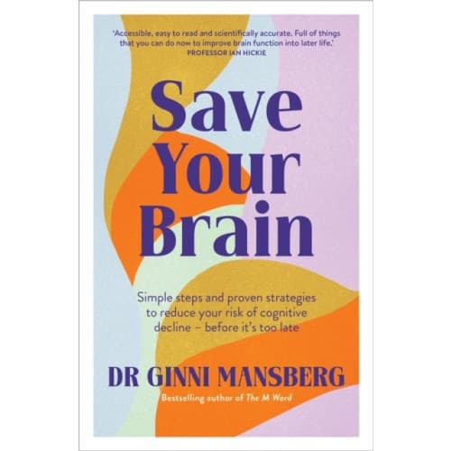 Save Your Brain (häftad, eng)