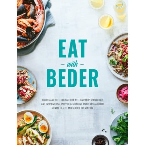 Eat With Beder (inbunden, eng)