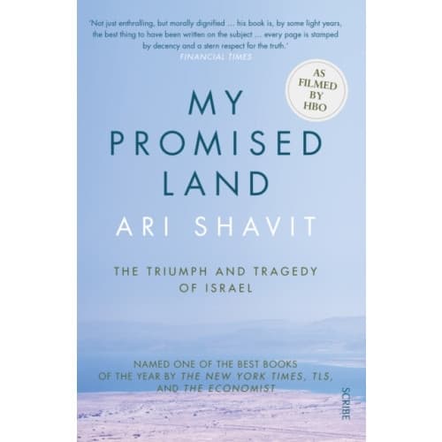 My Promised Land (häftad, eng)