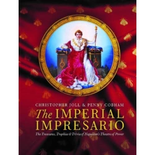 The Imperial Impresario (inbunden, eng)