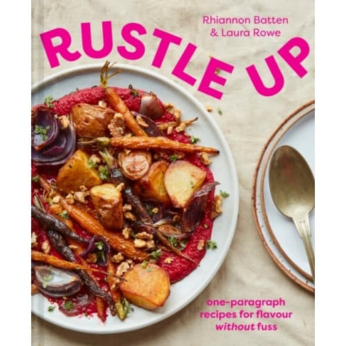 Rustle Up (inbunden, eng)
