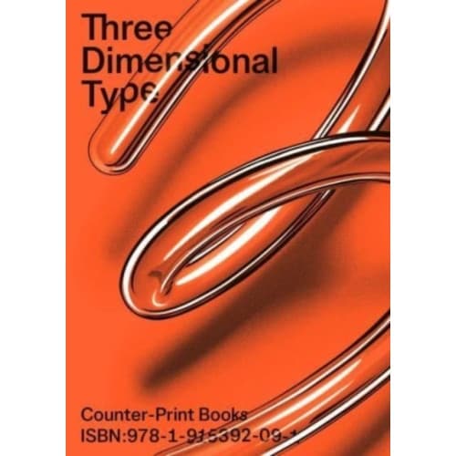 Three Dimensional Type (häftad, eng)