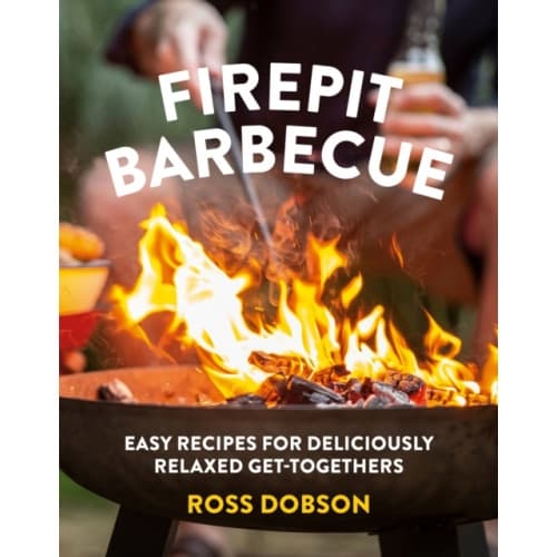 Firepit Barbecue (inbunden, eng)