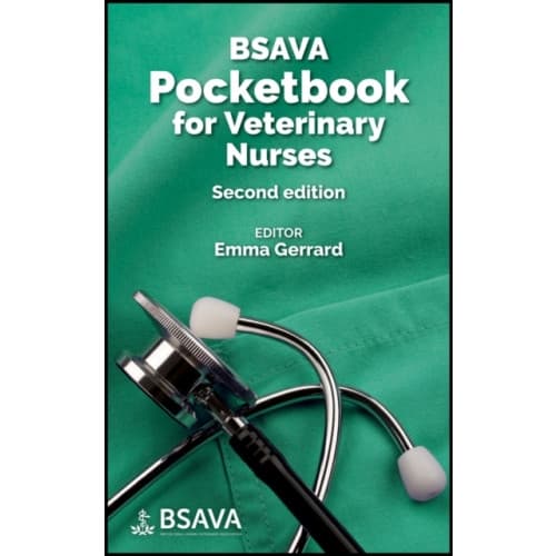 BSAVA Pocketbook for Veterinary Nurses (häftad, eng)