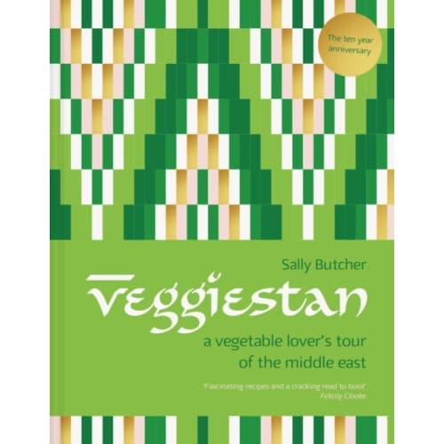 Veggiestan (inbunden, eng)