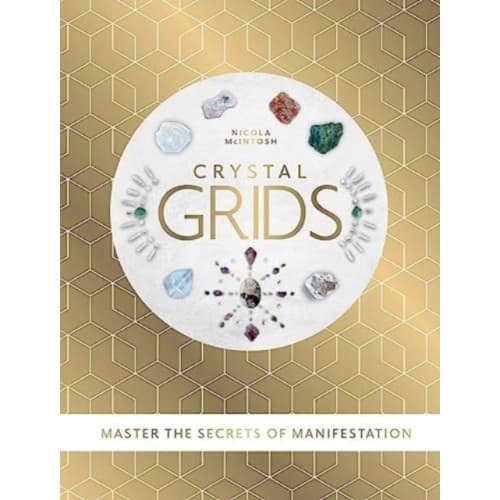 Crystal Grids (inbunden, eng)