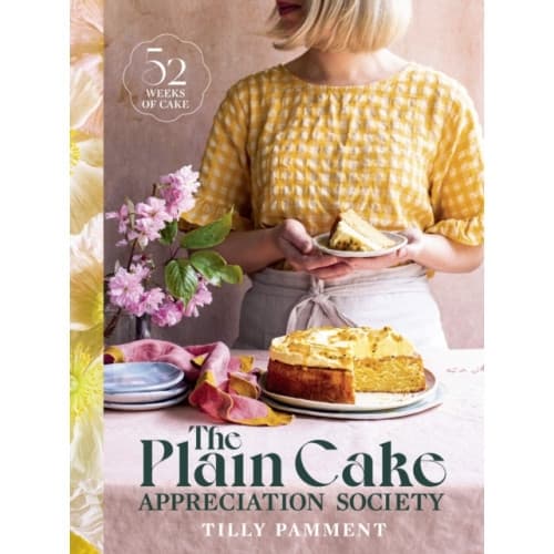 The Plain Cake Appreciation Society (inbunden, eng)