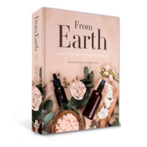 From Earth (inbunden, eng)