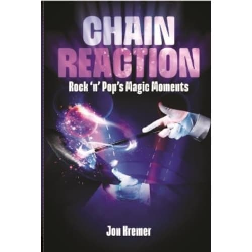 Chain Reaction (häftad, eng)