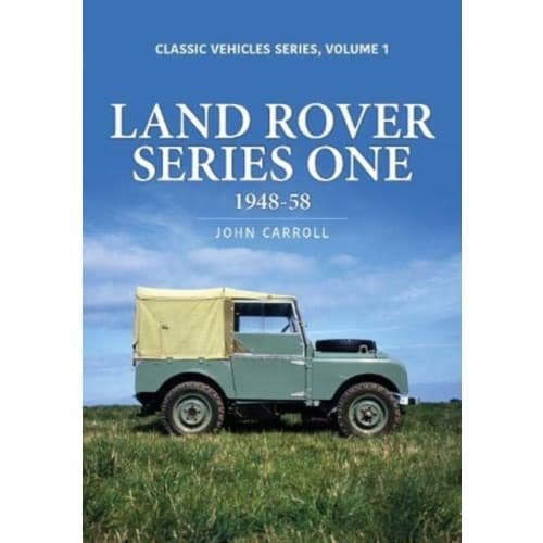 Land Rover Series One (häftad, eng)