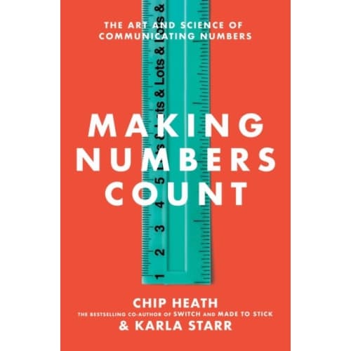 Making Numbers Count (inbunden, eng)