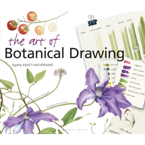 The Art of Botanical Drawing (häftad, eng)