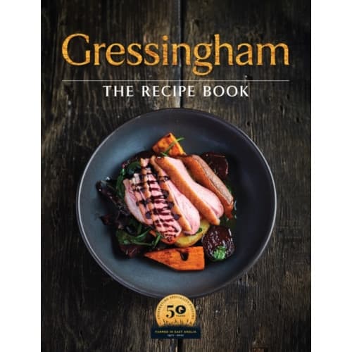 Gressingham (inbunden, eng)