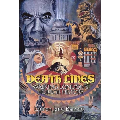 Death Lines (häftad, eng)