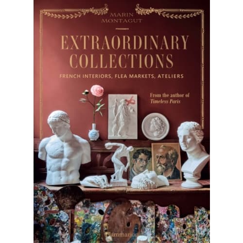 Extraordinary Collections (inbunden, eng)