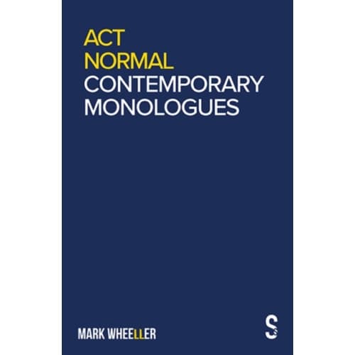 Act Normal (häftad, eng)