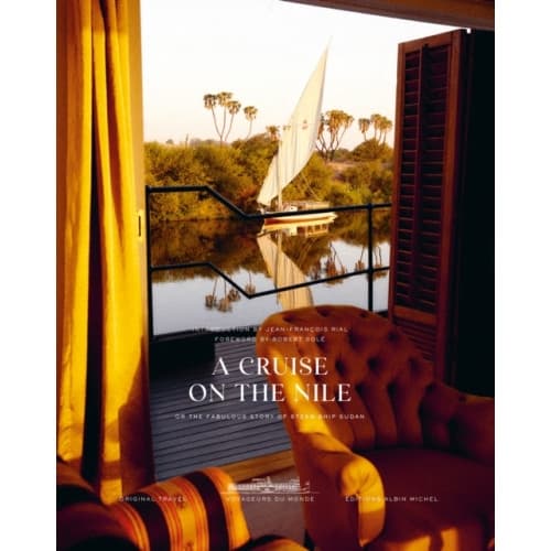 A Cruise on the Nile (inbunden, eng)
