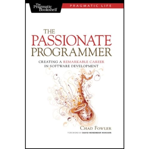 The Passionate Programmer (häftad, eng)