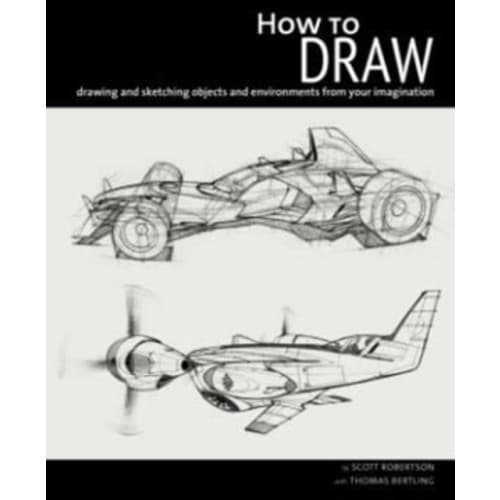 How to Draw (häftad, eng)