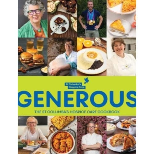 Generous (häftad, eng)