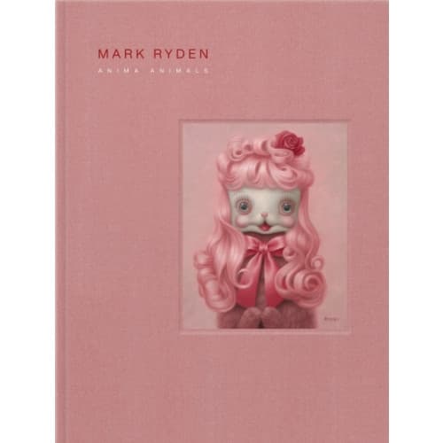 Mark Ryden’s Anima Animals (inbunden, eng)