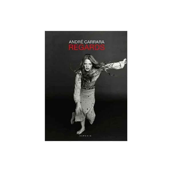 Andre Carrara, Regards (inbunden, eng)