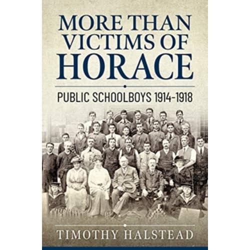 More Than Victims of Horace (häftad, eng)