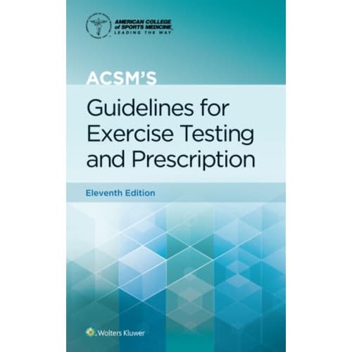 ACSM's Guidelines for Exercise Testing and Prescription (häftad, eng)