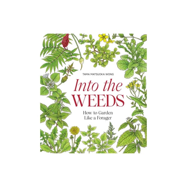 Into the Weeds (inbunden, eng)