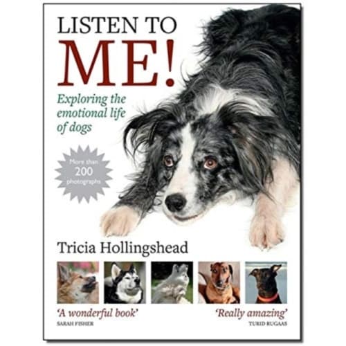 Listen To Me! (häftad, eng)