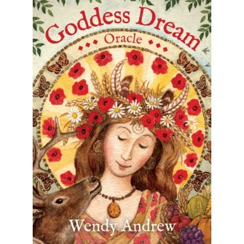 Goddess Dream Oracle (häftad, eng)