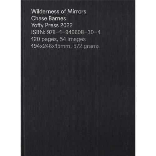 Wilderness of Mirrors (inbunden, eng)