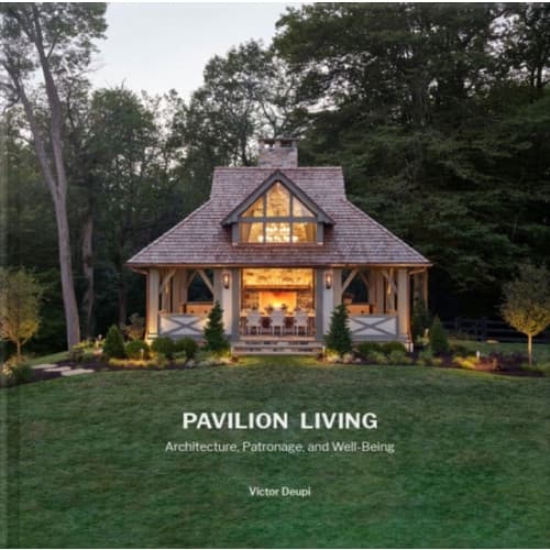 Pavilion Living (inbunden, eng)