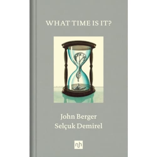 What Time Is It? (inbunden, eng)