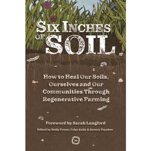 Six Inches of Soil (häftad, eng)