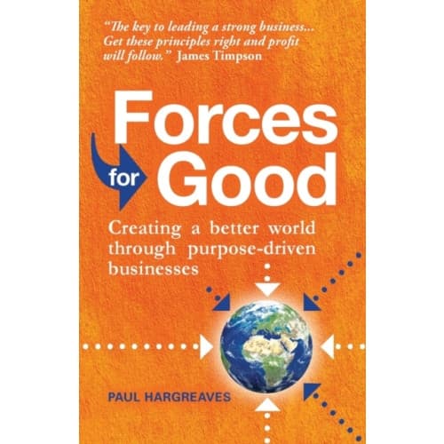 Forces for Good (häftad, eng)