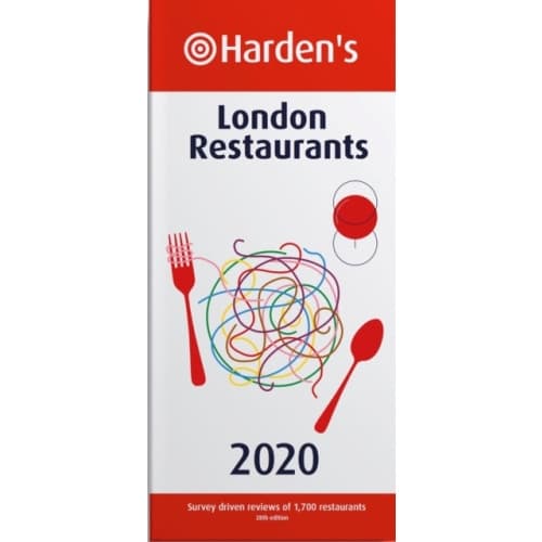 Harden’s London Restaurants 2020 (häftad, eng)