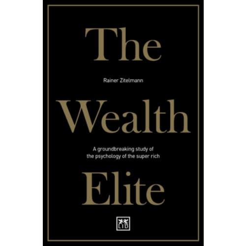 The Wealth Elite (häftad, eng)