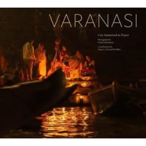 Varanasi (inbunden, eng)