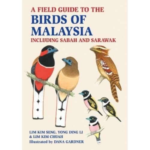 A Field Guide to the Birds of Malaysia (häftad, eng)