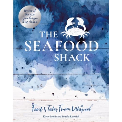 The Seafood Shack (inbunden, eng)