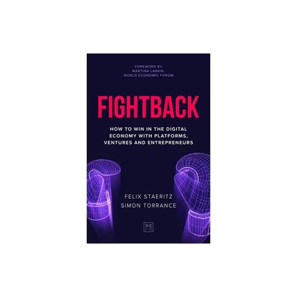 Fightback (inbunden, eng)