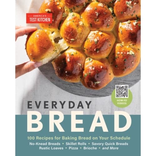 Everyday Bread (inbunden, eng)