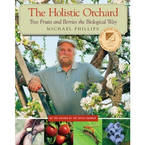 The Holistic Orchard (häftad, eng)