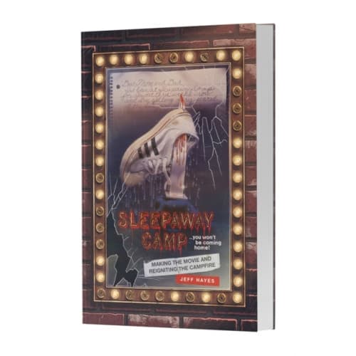 Sleepaway Camp (inbunden, eng)