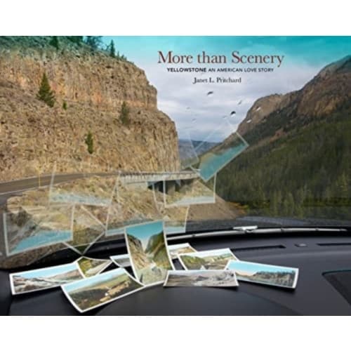 More than Scenery (inbunden, eng)