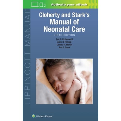 Cloherty and Stark's Manual of Neonatal Care (häftad, eng)