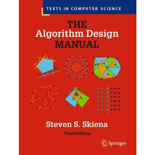 The Algorithm Design Manual (inbunden, eng)